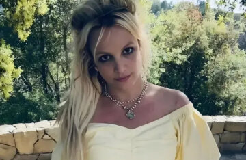 Britney Spears injured herself after doing a backflip off a yacht amid debate about her mental health