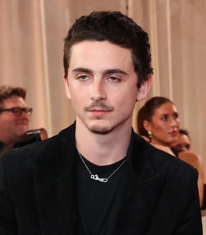 Тимоти Шаламе