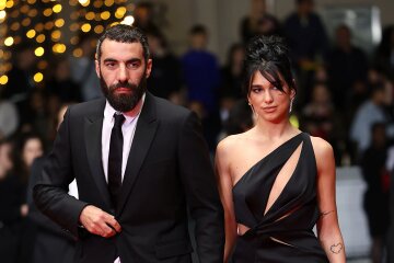 Dua Lipa and Romain Gavras broke up