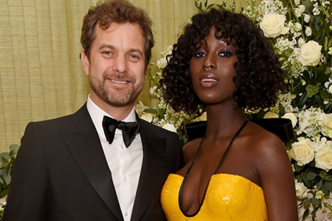 The network mocked Jodie Turner-Smith for the fact that she herself proposed to Joshua Jackson. He replied to the haters
