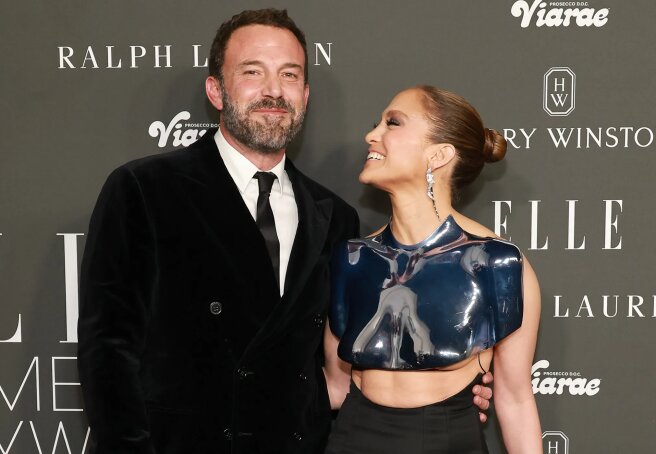 "It's like marrying a ship's captain and saying you don't like water." Ben Affleck was against a “public romance”, but agreed to it for the sake of Jennifer Lopez