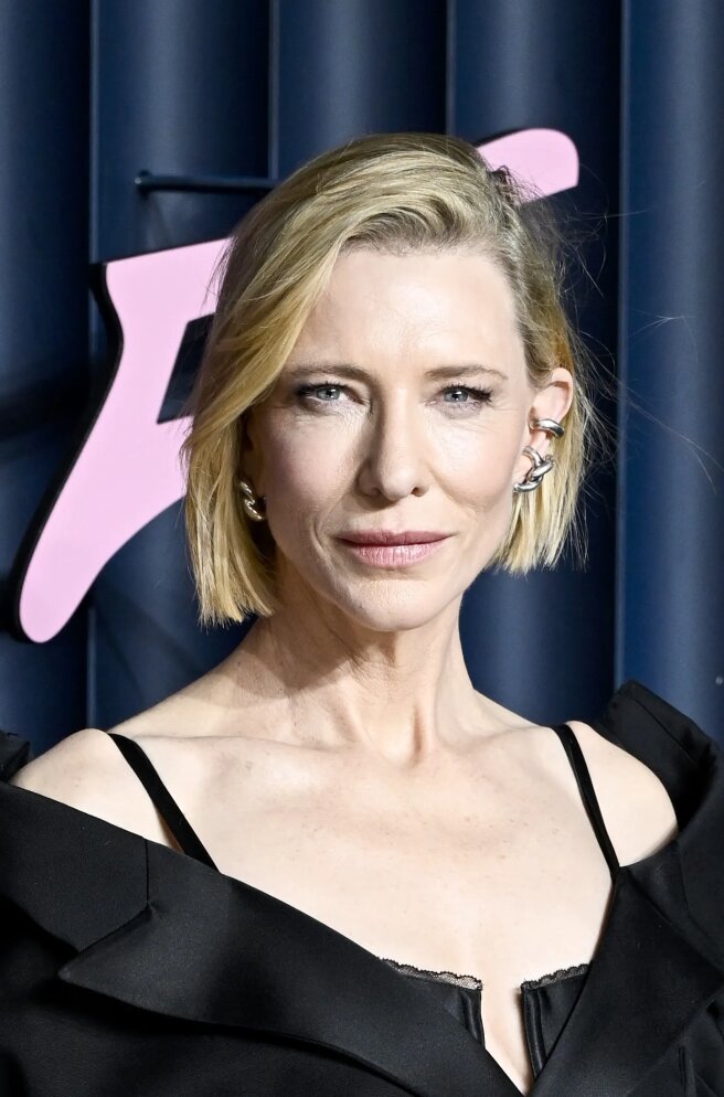 Кейт Бланшетт