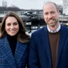 Kate Middleton and Prince William arrived in Scotland on an official visit.