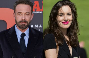 Amid Divorce: Ben Affleck Spends Time With Kennedy Family Member