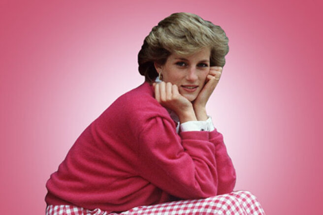 About children, happiness and love: 25 inspiring quotes from Princess Diana