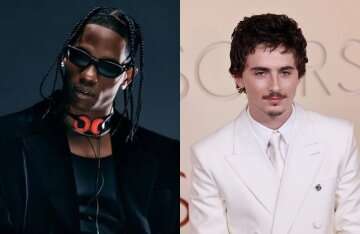 Kylie Jenner's ex Travis Scott 'mocked' Timothée Chalamet after his Oscar loss
