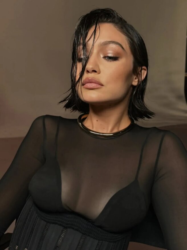 Джиджи Хадид