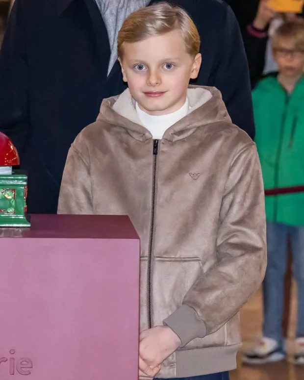 Принц Жак
