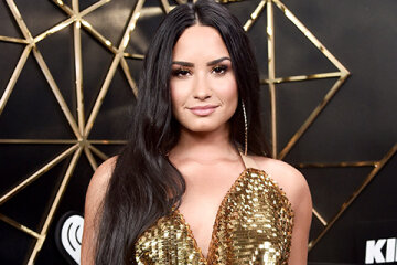 Demi Lovato spoke about her pansexuality and plans to adopt children