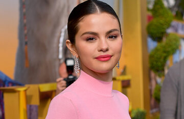 Selena Gomez commented on a TV joke about a kidney transplant and thanked the fans for their support