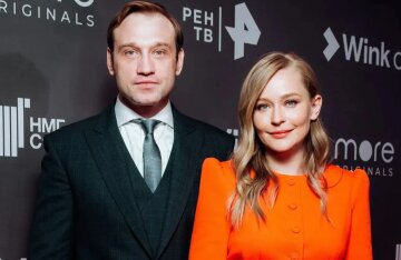 Yulia Peresild and Mikhail Troynik secretly got married