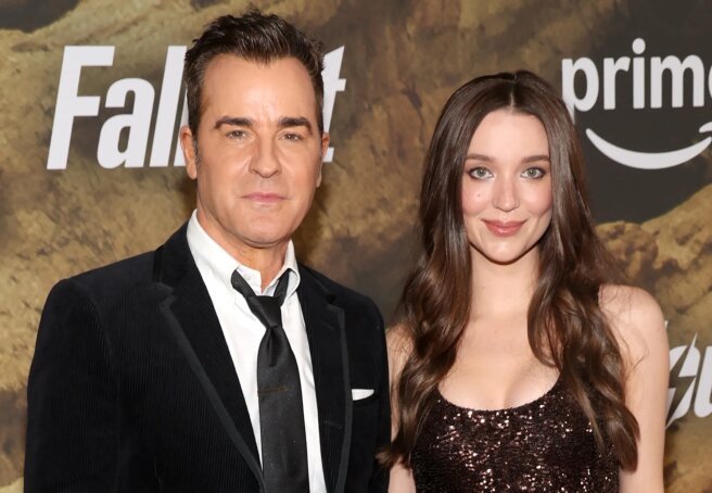 Jennifer Aniston's ex-husband, 53-year-old Justin Theroux, is going to become a father for the first time.