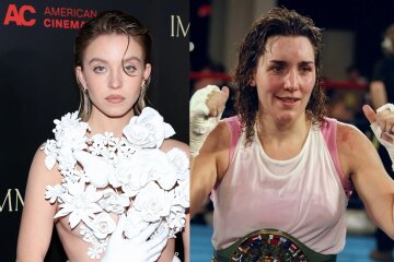 Sydney Sweeney will play the legendary boxer Christy Martin, whom her husband tried to kill