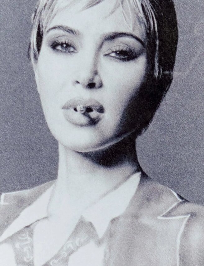 Ким Кардашьян