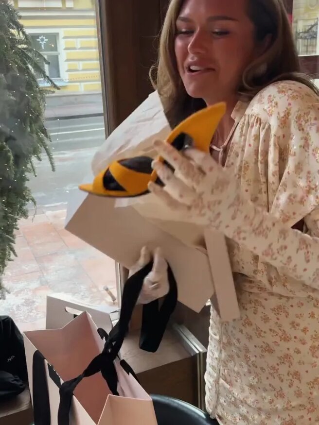 День рождения Стеши Маликовой