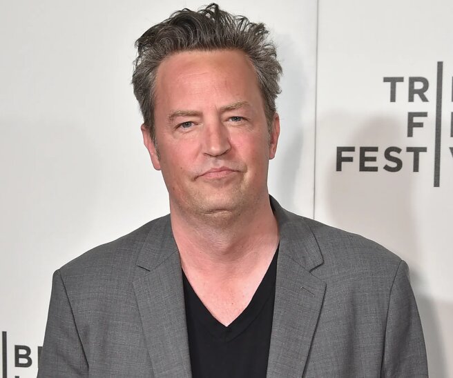Matthew Perry's ex-lover said that the actor "glued his hands" while trying to cope with drug addiction