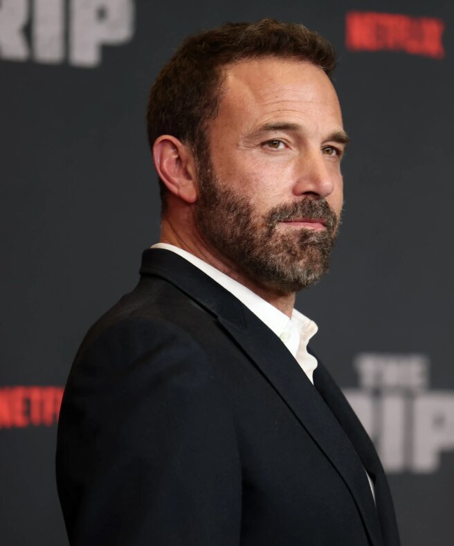 Бен Аффлек