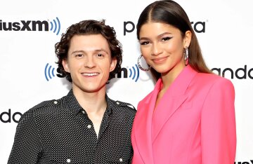 Zendaya and Tom Holland secretly married
