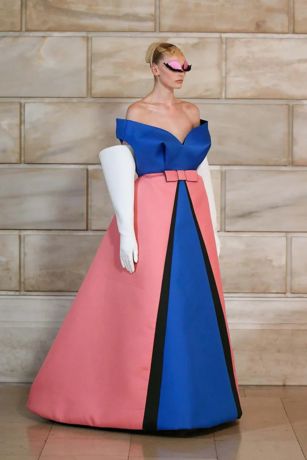 Marc Jacobs осень-зима — 2024/Фото: Marc Jacob