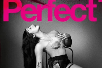 Madonna's daughter Lourdes Leon posed for the cover of a magazine in lingerie