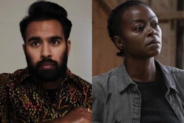 Ethnic actors Himesh Patel and Daniel Deadwyler will star in the X-Files reboot.