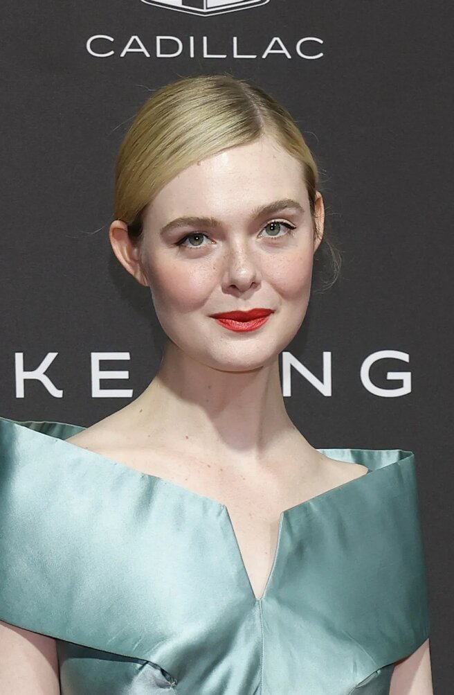 Эль Фаннинг