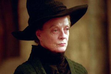 British actress Maggie Smith, who played Professor McGonagall in Harry Potter, has died