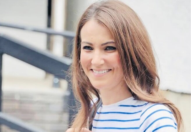 Kate Middleton's double commented on rumors that she starred in the fake video