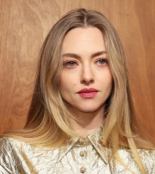 Аманда Сейфрид