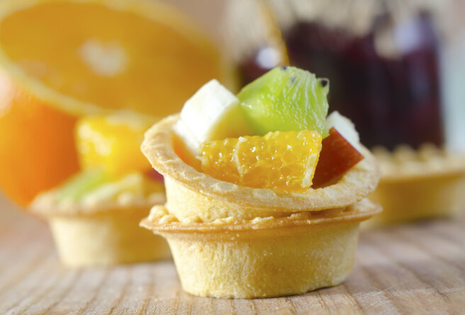 Lean tartlets