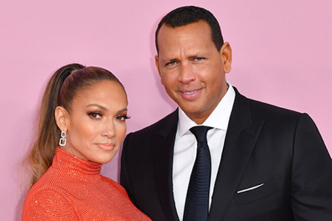 Jennifer Lopez and Alex Rodriguez have announced their separation: "We'd better stay friends"