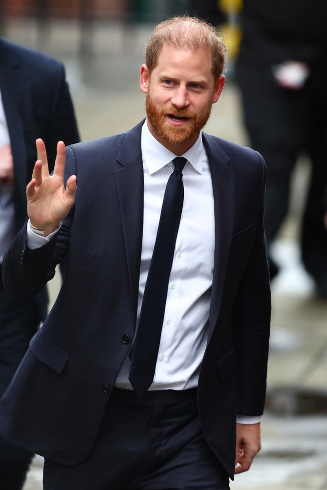 Принц Гарри