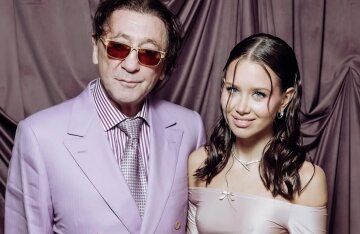 "No drama." Grigory Leps and Aurora Kiba have split.