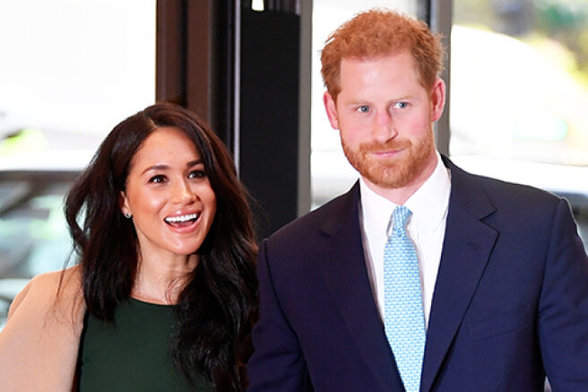 Wise tips and a bouquet of sunflowers: Meghan Markle and Prince Harry made a surprise for an American schoolgirl