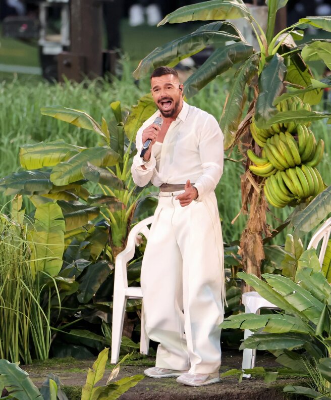 Рики Мартин