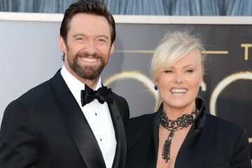 "She doesn't want a 'mixed' Christmas." Deborah Lee Furness doesn't want Hugh Jackman to introduce his kids to his new girlfriend