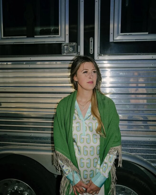 Джина Шумахер