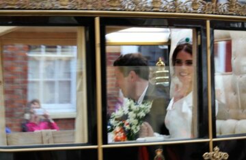 The Queen's ninth great-grandson: Princess Eugenie gave birth to a son