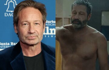 David Duchovny Poses Nude At 63 To 'Make Fun Of Aging'