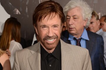 Actor Chuck Norris has died