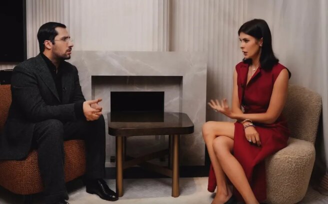 Алеко и Надежда Оболенцева