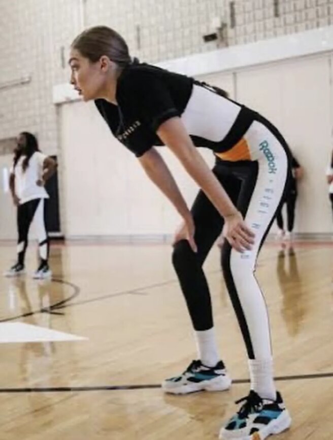 Джиджи Хадид