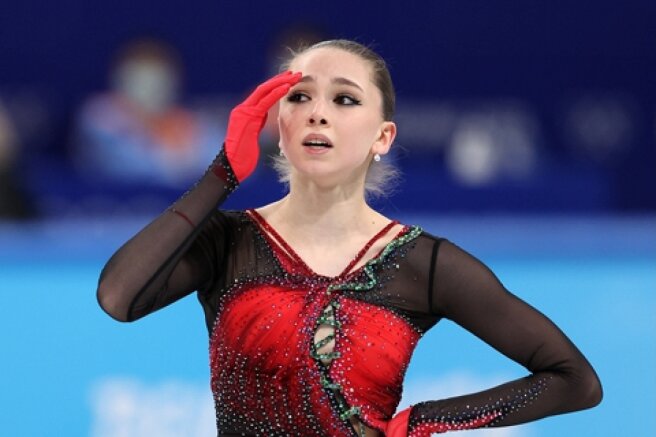 Kamila Valieva was included in the list of participants of the short program. WADA checks the athlete's environment