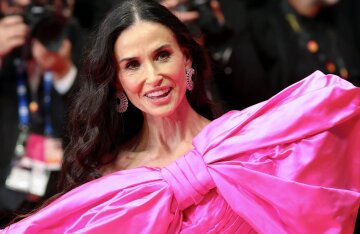 Cannes 2026: Demi Moore in a "Barbie dress," a pregnant Barbara Palvin, and Cate Blanchett attended the premiere of "Paper Tiger."