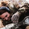 Kate Middleton tried on a military uniform on the occasion of the Day of the Armed Forces of Great Britain