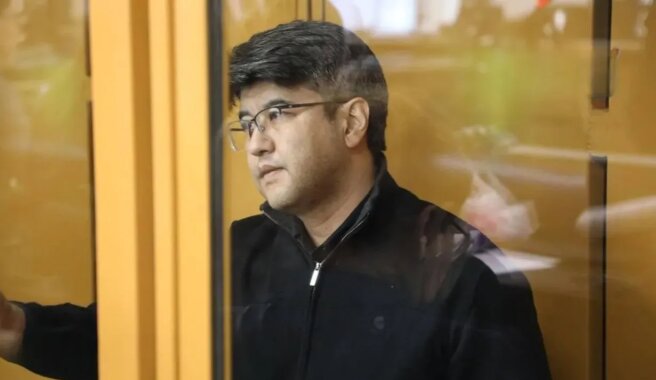 The Internet believes that Kuandyk Bishimbayev, convicted of murdering his wife, could have avoided punishment and gone abroad