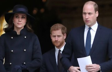Prince William believes that his brother “cannot be trusted”: Prince Harry learned about Kate Middleton’s diagnosis from the news