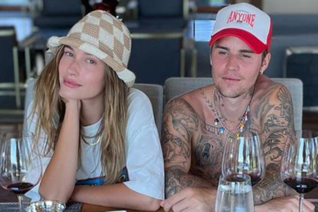 Vacation away from the metropolis and wine tasting: Justin and Hailey Bieber travel to the USA