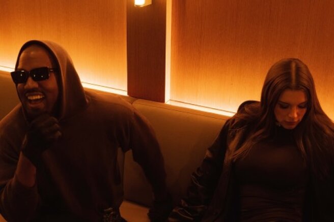 Kanye West and Julia Fox confirmed the romance and did a photo shoot on a date
