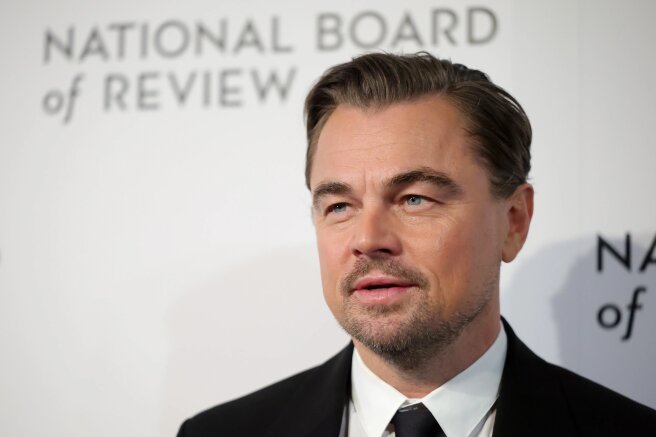 Леонардо ДиКаприо